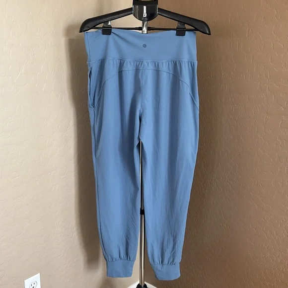 ATHLETA 🩵 Salutation Joggers - High Waisted - Picture 7 of 9